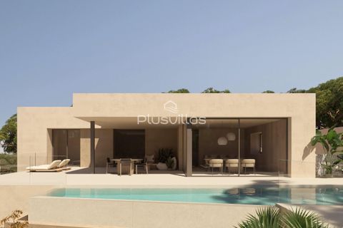 Villa i Benissa, Alicante, Benissa - € 1.550.000 | Ref: C15 - foto 1