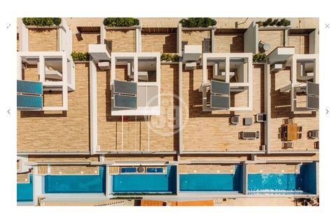 Rækkehus i Moncarapacho, Faro, Moncarapacho - € 700.000 | Ref: V3B-002 (2) - foto 4