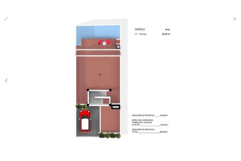Rækkehus i Moncarapacho, Faro, Moncarapacho - € 680.000 | Ref: V3B-002 (3) - foto 36