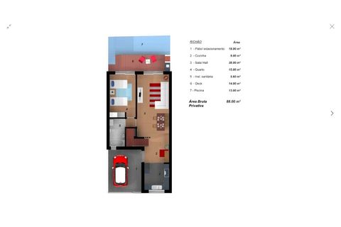 Rækkehus i Moncarapacho, Faro, Moncarapacho - € 680.000 | Ref: V3B-002 - foto 33
