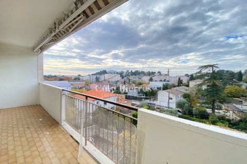 Lejlighed i Nimes, Gard, Nimes - € 174.000 | Ref: 1876 - foto 1