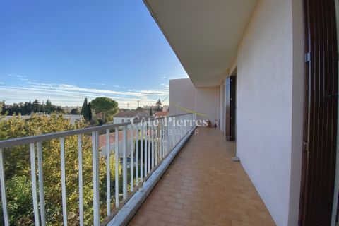 Lejlighed i Nimes, Gard, Nimes - € 133.000 | Ref: 2061 - foto 1