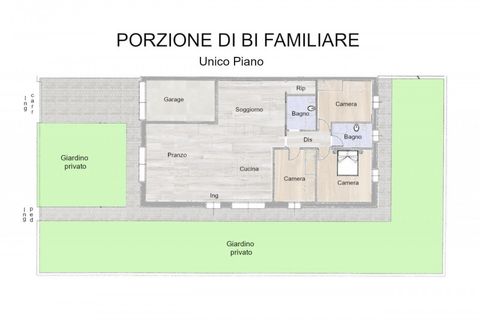 Villa i Albignasego, Padua, Albignasego - € 395.000 | Ref: MR300B_1 - foto 2