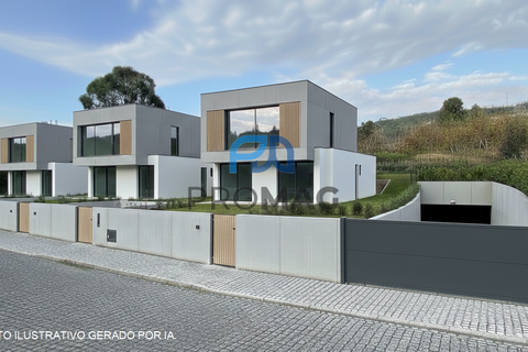 Helårsgrund i Gondomar, Porto, Gondomar - € 112.500 | Ref: #193 - foto 2