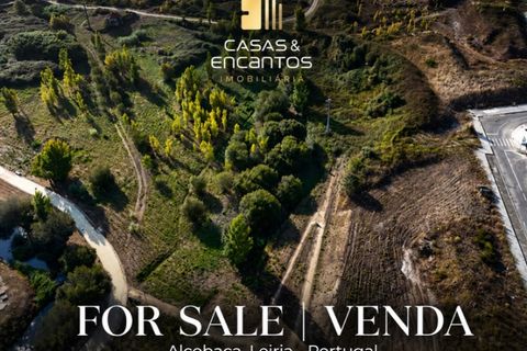 Helårsgrund i Alcobaca, Leiria, Alcobaca - € 80.000 | Ref: PAR_324 - foto 1