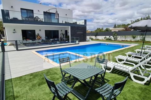 Villa i Almancil, Faro, Almancil - € 1.500.000 | Ref: HAB-Lo03 - foto 1
