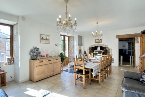 Villa a Payroux, Vienne, Payroux - € 318.000 | Ref: 34672 - foto 9