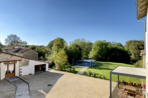 Villa a Payroux, Vienne, Payroux - € 318.000 | Ref: 34672 - foto 18