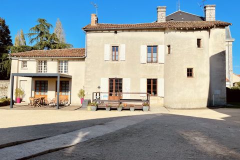 Villa a Payroux, Vienne, Payroux - € 318.000 | Ref: 34672 - foto 35