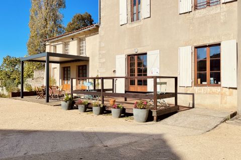 Villa a Payroux, Vienne, Payroux - € 318.000 | Ref: 34672 - foto 38