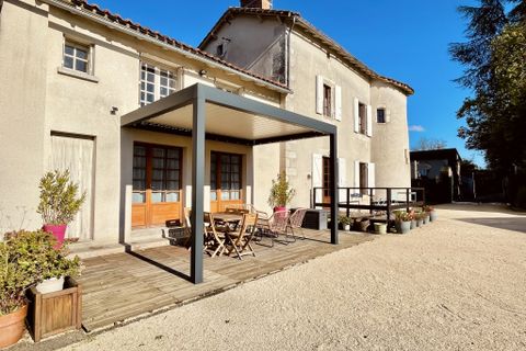Villa a Payroux, Vienne, Payroux - € 318.000 | Ref: 34672 - foto 39