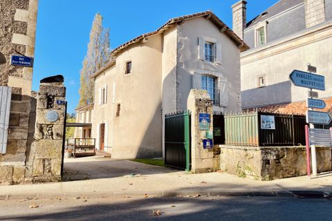 Villa a Payroux, Vienne, Payroux - € 318.000 | Ref: 34672 - foto 40
