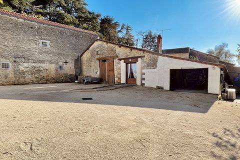 Villa a Payroux, Vienne, Payroux - € 318.000 | Ref: 34672 - foto 41