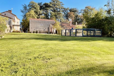 Villa a Payroux, Vienne, Payroux - € 318.000 | Ref: 34672 - foto 46