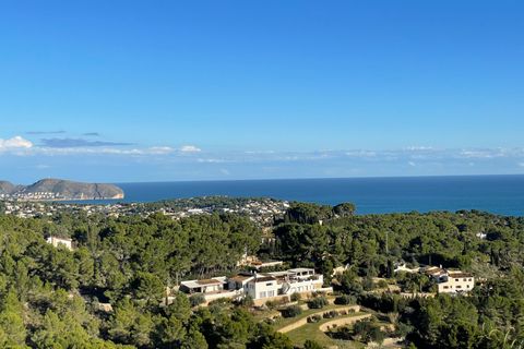 Helårsgrund i Benissa, Alicante, Benissa - € 535.000 | Ref: SLV33-7637L - foto 1