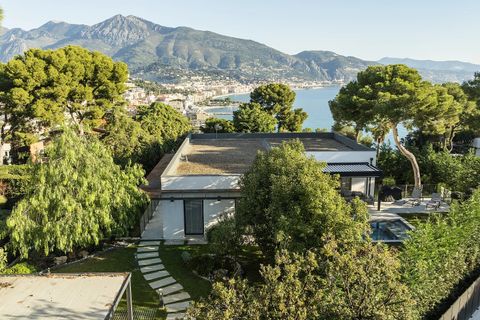 Villa i Roquebrune-Cap-Martin, Alpes-Maritimes, Roquebrune-Cap-Martin - € 4.790.000 | Ref: HH-15589193 - foto 4