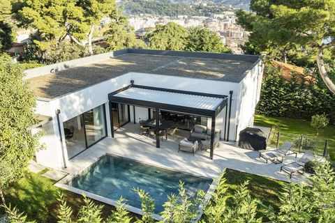 Villa i Roquebrune-Cap-Martin, Alpes-Maritimes, Roquebrune-Cap-Martin - € 4.790.000 | Ref: HH-15589193 - foto 6