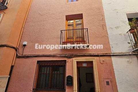 Byhus i Xativa, Valencia, Xativa - € 125.000 | Ref: EB15187 - foto 4