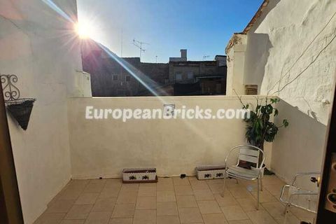 Byhus i Xativa, Valencia, Xativa - € 125.000 | Ref: EB15187 - foto 2