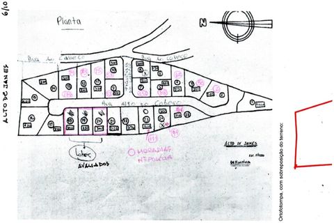 Terreno en Alcabideche, Lisbon, Alcabideche - € 300.000 | Ref: AH256-CN - photo 16
