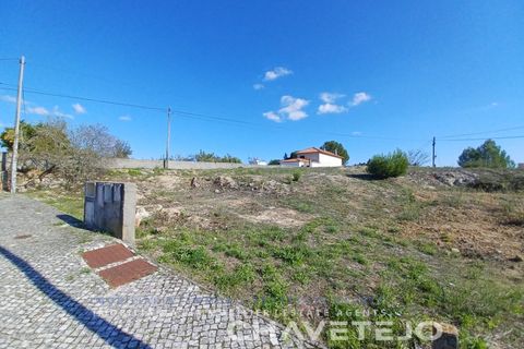 Helårsgrund i Tomar, Santarem, Tomar - € 60.000 | Ref: 631/24 - foto 1