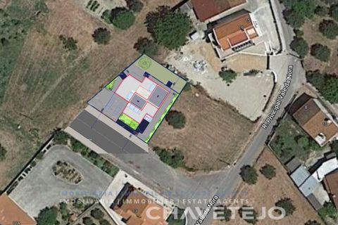 Helårsgrund i Tomar, Santarem, Tomar - € 45.000 | Ref: 609/23 - foto 4