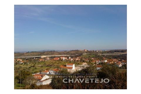 Helårsgrund i Tomar, Santarem, Tomar - € 35.000 | Ref: 615/20 - foto 1