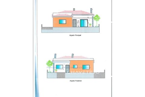 Helårsgrund i Tomar, Santarem, Tomar - € 30.000 | Ref: 601/12 - foto 3