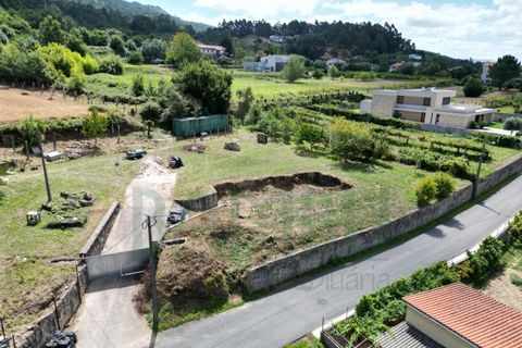 Helårsgrund i Ganfei, Viana do Castelo, Ganfei - € 50.000 | Ref: B2970 - foto 2