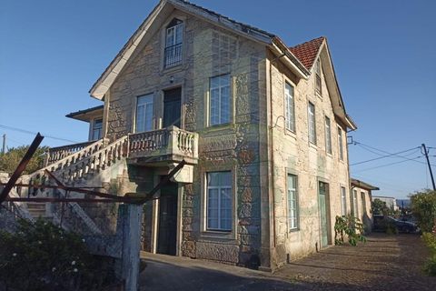 Villa i Valenca, Viana do Castelo, Valenca - € 600.000 | Ref: B3083 - foto 1