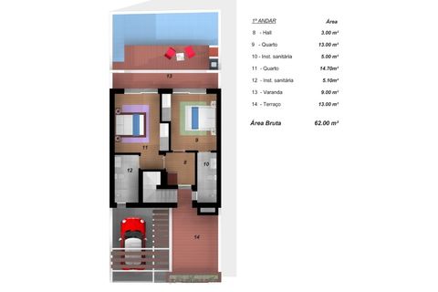 Rækkehus i Moncarapacho, Faro, Moncarapacho - € 680.000 | Ref: HAB_1278 - foto 37