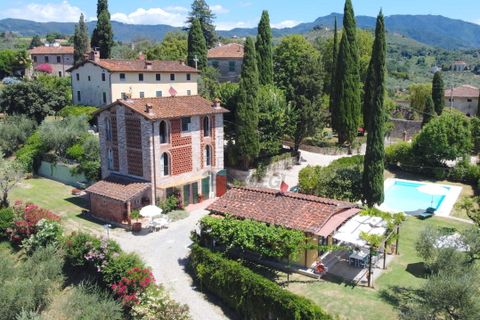 Villa i Lucca, Lucca, Lucca - € 3 500 000 | Ref: IA03495-bis - foto 2