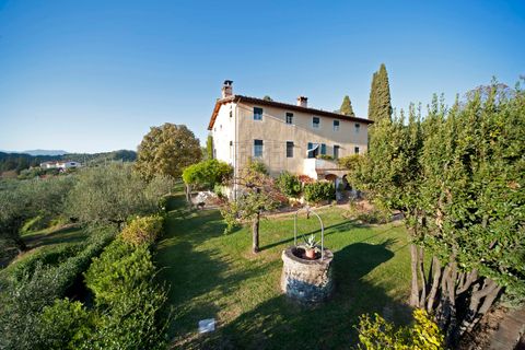 Villa i Lucca, Lucca, Lucca - € 3 500 000 | Ref: IA03495-bis - foto 5
