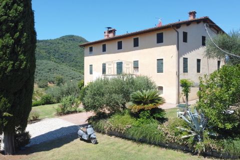 Villa i Lucca, Lucca, Lucca - € 3 500 000 | Ref: IA03495-bis - foto 18