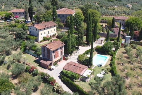 Villa i Lucca, Lucca, Lucca - € 3 500 000 | Ref: IA03495-bis - foto 20