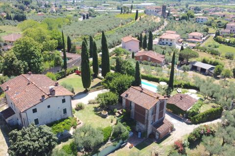 Villa i Lucca, Lucca, Lucca - € 3 500 000 | Ref: IA03495-bis - foto 47