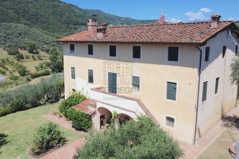 Villa i Lucca, Lucca, Lucca - € 3 500 000 | Ref: IA03495-bis - foto 48