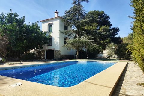 Villa i Denia, Alicante, Denia - € 1.285.000 | Ref: L001563 - foto 1