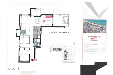 Lejlighed i Denia, Alicante, Denia - € 449.000 | Ref: L001571 - foto 9