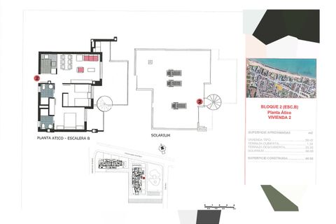 Penthouse i Denia, Alicante, Denia - € 489.000 | Ref: L001571-1 - foto 4