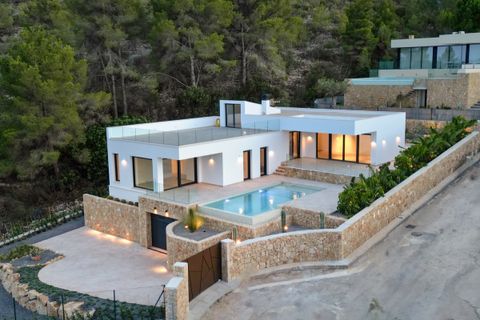 Villa i Denia, Alicante, Denia - € 1.595.000 | Ref: L001597 - foto 1