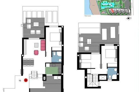 Penthouse i Denia, Alicante, Denia - € 749.000 | Ref: L001603 - foto 14