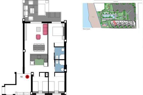 Lejlighed i Denia, Alicante, Denia - € 549.000 | Ref: L001604 - foto 14