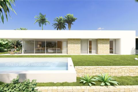 Villa a Denia, Alicante, Denia - € 1.100.000 | Ref: L001624 - foto 2