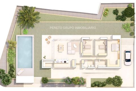Villa a Denia, Alicante, Denia - € 1.100.000 | Ref: L001624 - foto 3