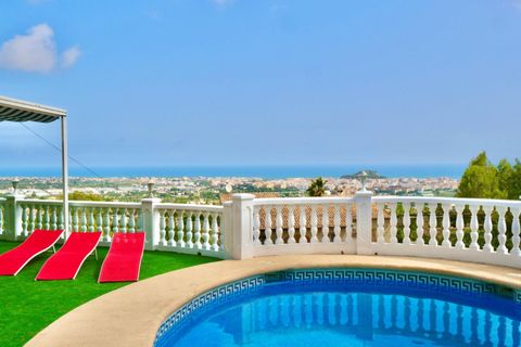 Villa i Denia, Alicante, Denia - € 580.000 | Ref: xbc7728 - foto 5
