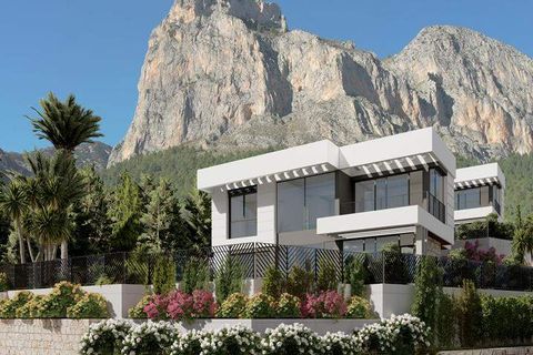 Villa i Polop, Alicante, Polop - € 614.500 | Ref: LUX4700 - foto 5