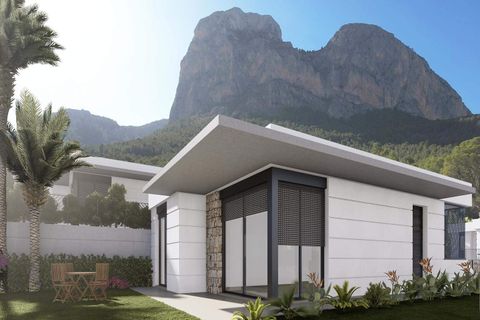 Villa i Polop, Alicante, Polop - € 503.000 | Ref: LUX4699 - foto 1