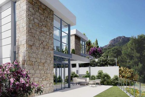 Villa i Polop, Alicante, Polop - € 503.000 | Ref: LUX4699 - foto 2