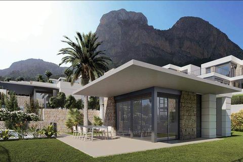Villa i Polop, Alicante, Polop - € 503.000 | Ref: LUX4699 - foto 3